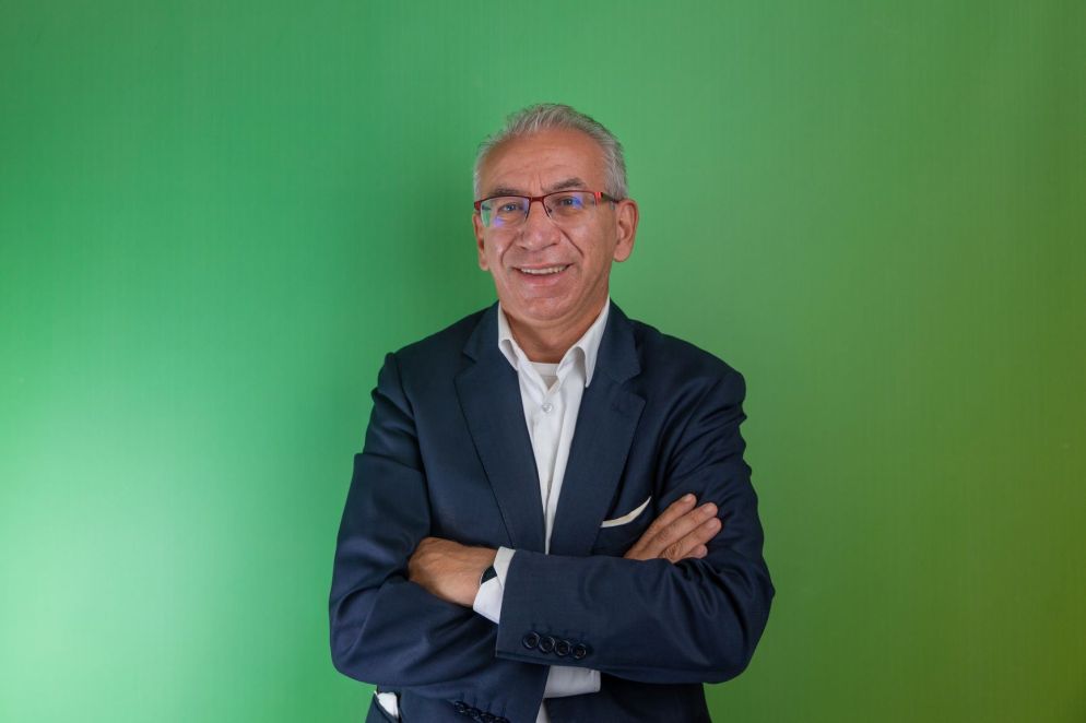 Roberto Nicastro, presidente di Banca Aidexa