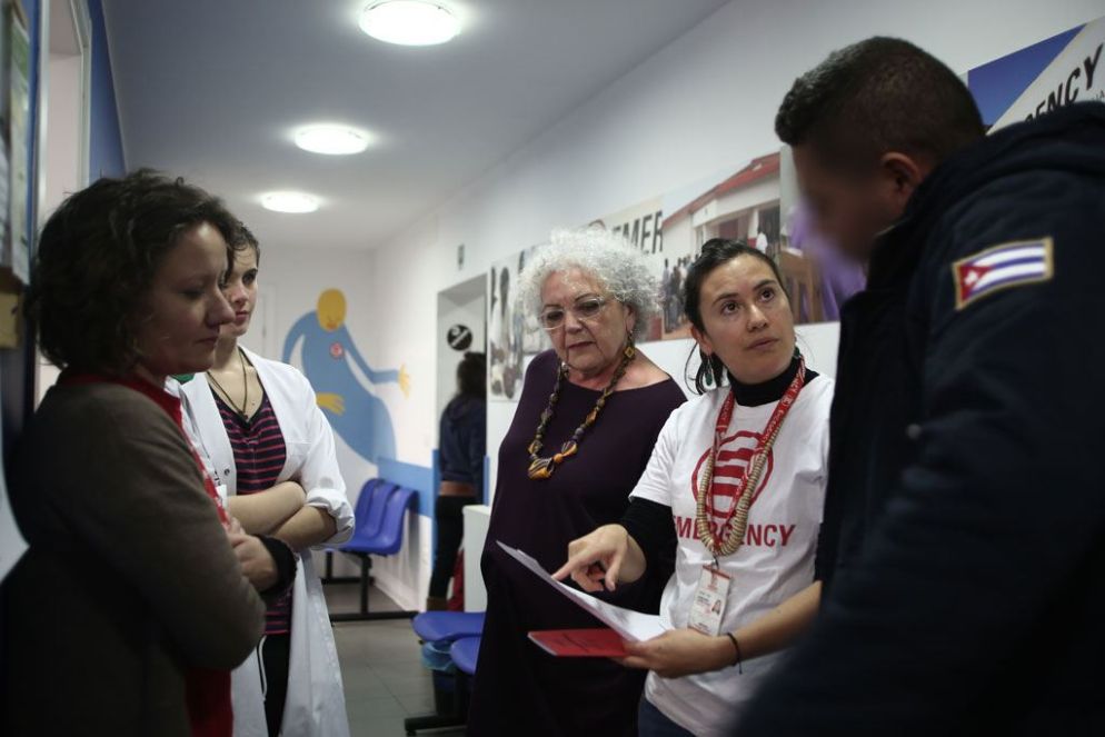 In 10 anni l'ambulatorio di Marghera ha offerto 97.180 prestazioni - Emergency