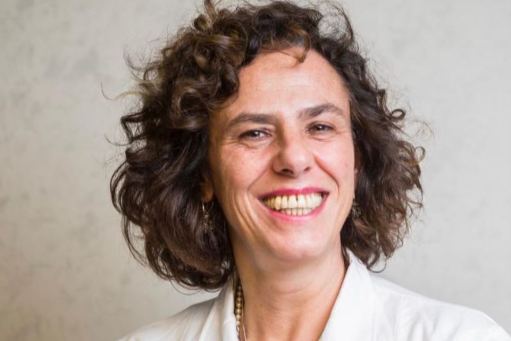 La professoressa Chiara Bonini - Ufficio stampa Ospedale San Raffaele