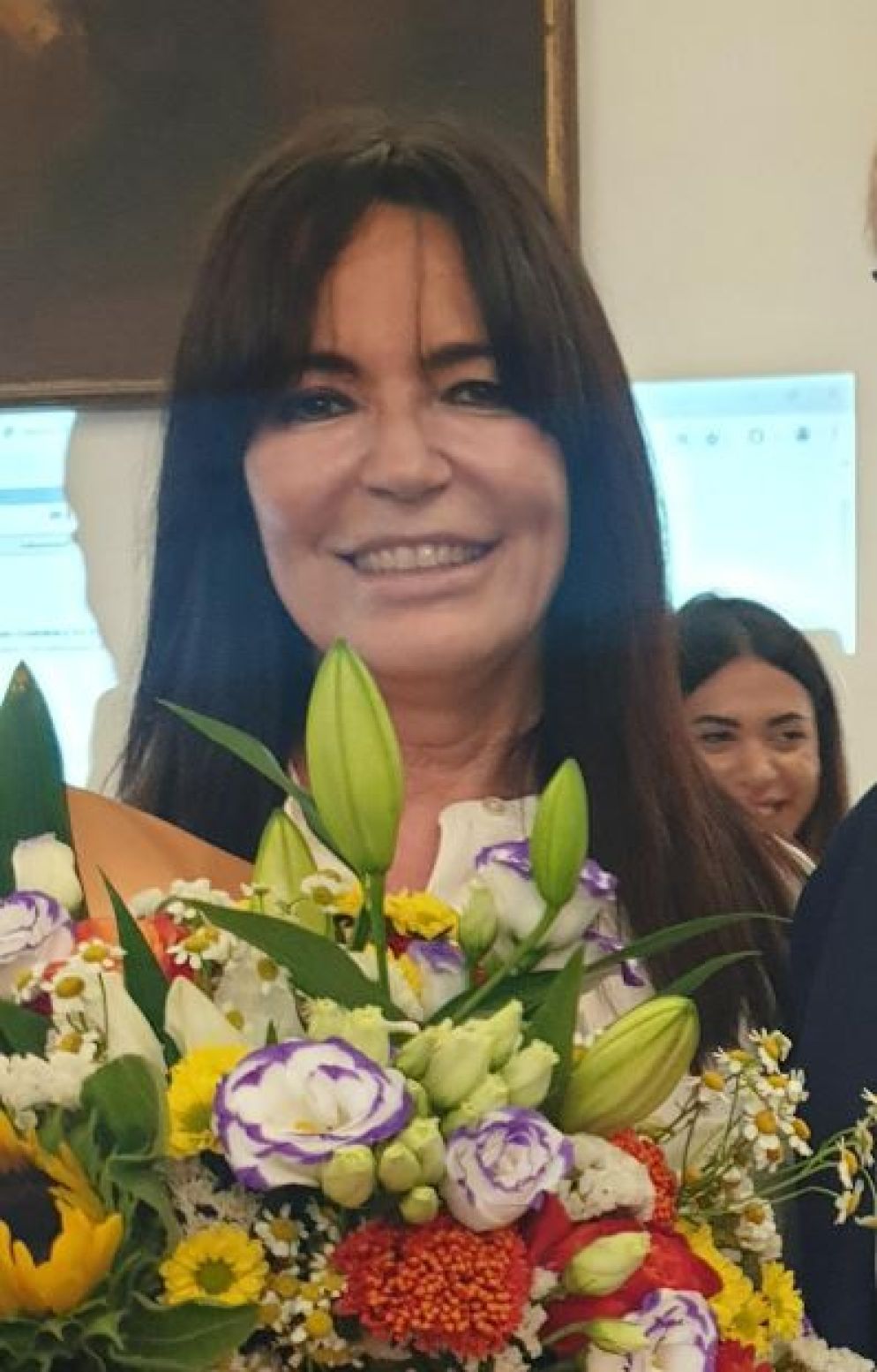 Valeria Cittadin, sindaca di Rovigo - -