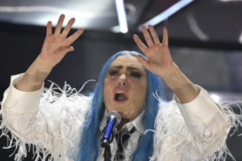 Loredana Bertè - Ansa