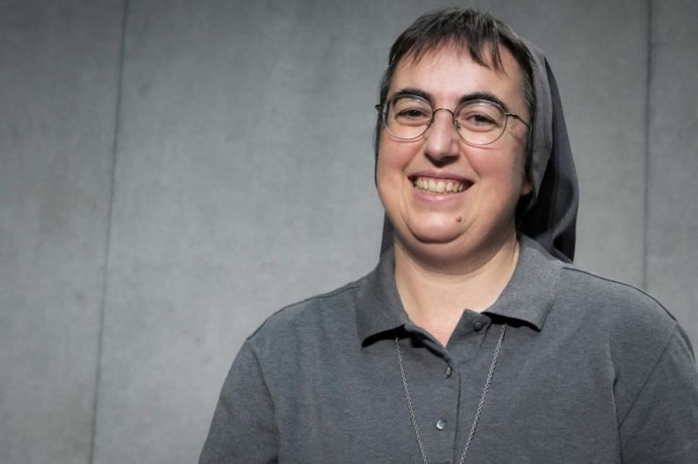 Suor Alessandra Smerilli - Agenzia Romano Siciliani