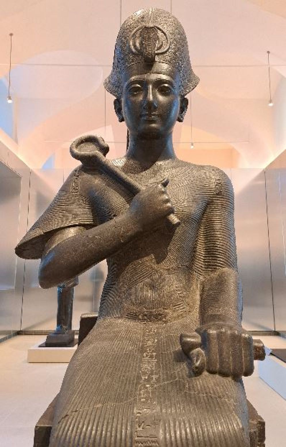 Ramses II tornato "alla luce" - L. Bellaspiga