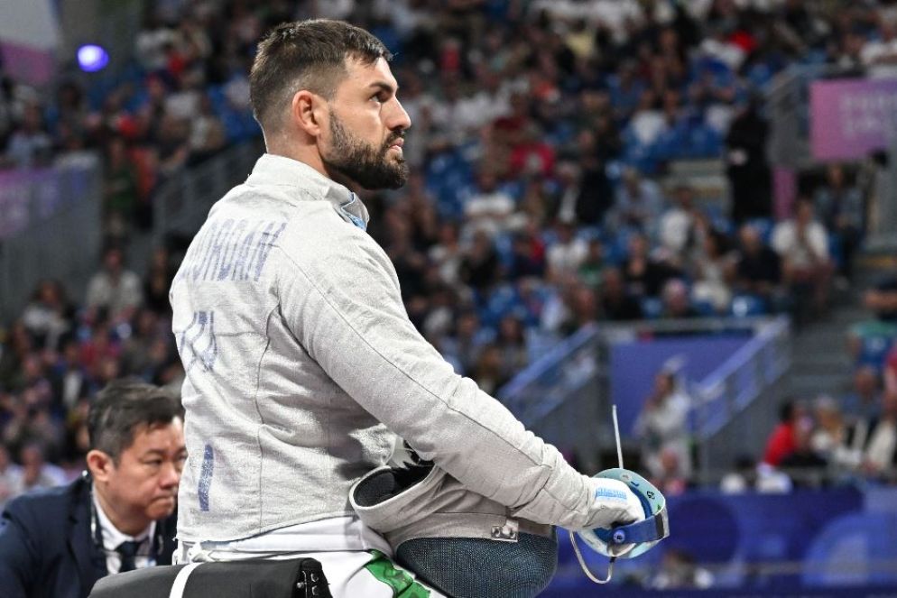 Edoardo Giordan - Cip/Bizzi