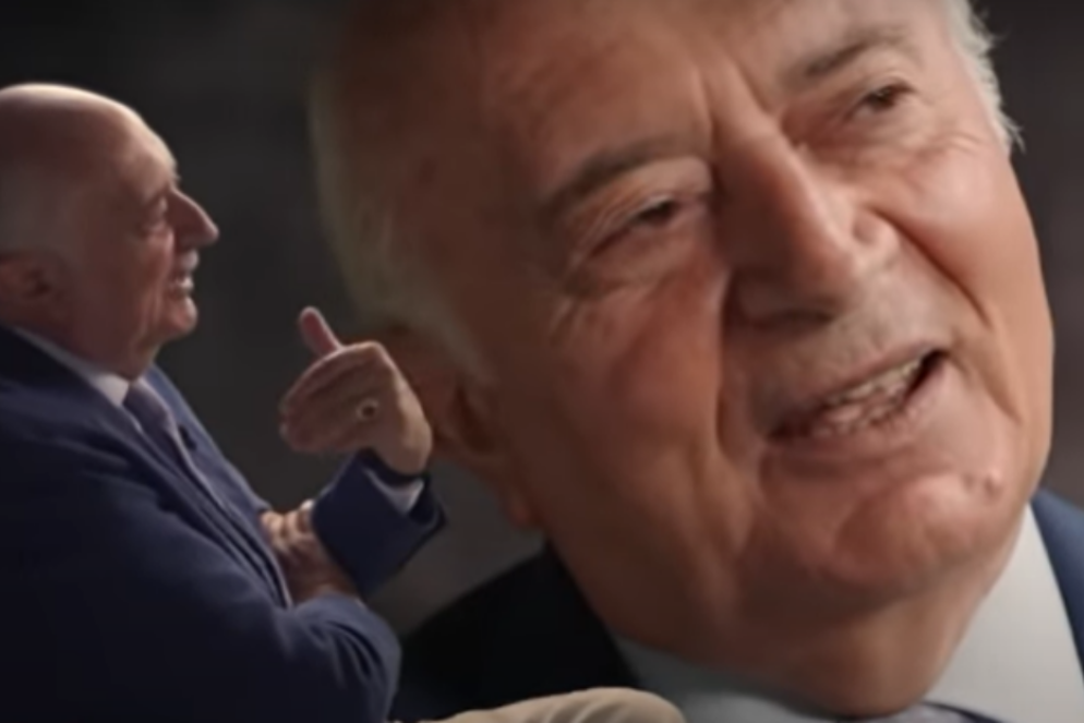 Corigliano ospite di Monica Mondo nella sua intervista per "Soul" di Tv2000