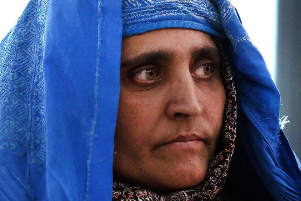 Sharbat Gula - Ansa