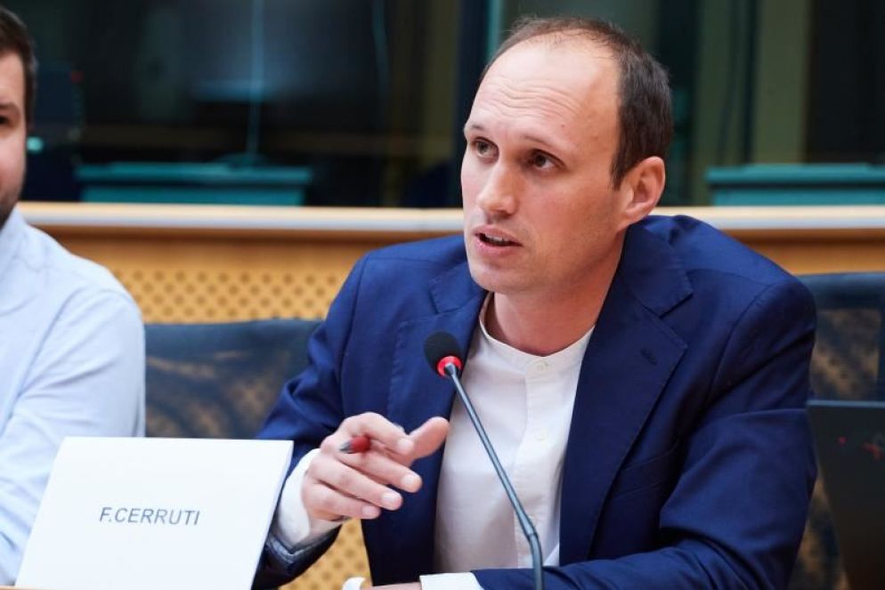 Francesco Cerruti, direttore generale di Italian Tech Alliance - ITA