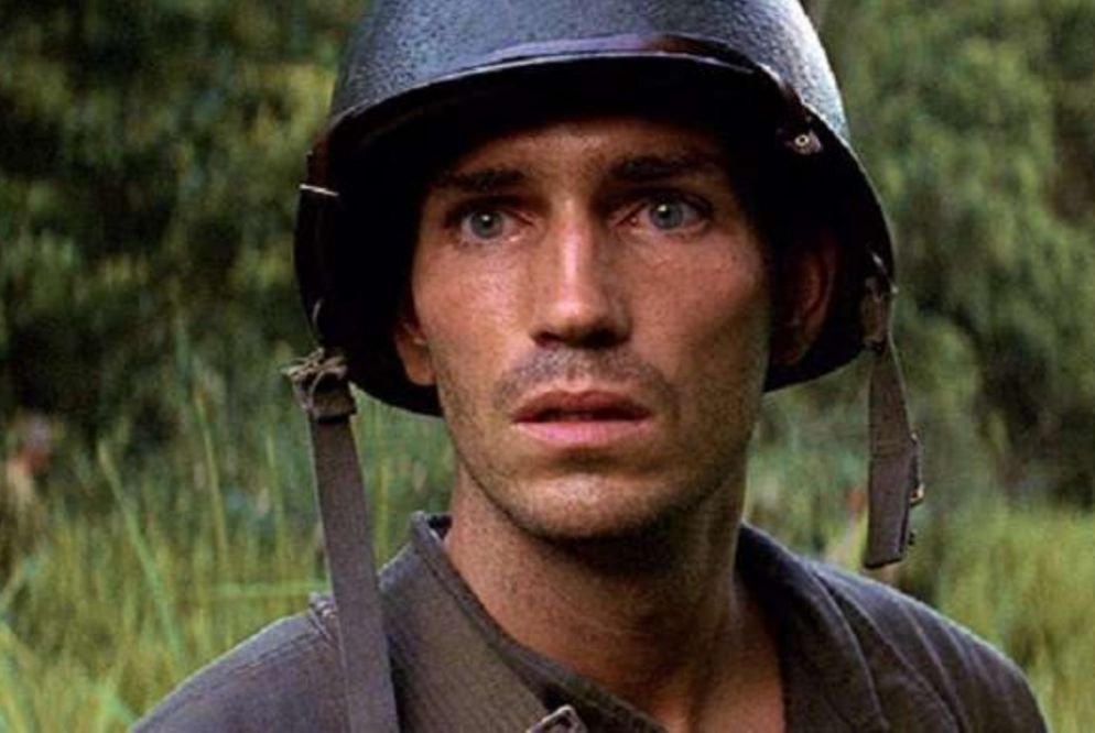 Il film "La sottile linea rossa" di Terrence Malik