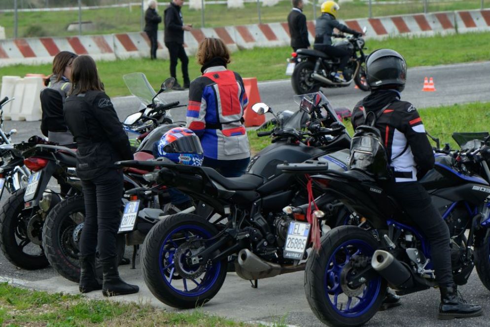 Foto dell'edizione 2024 di Motodays - Marco Santi Amantini