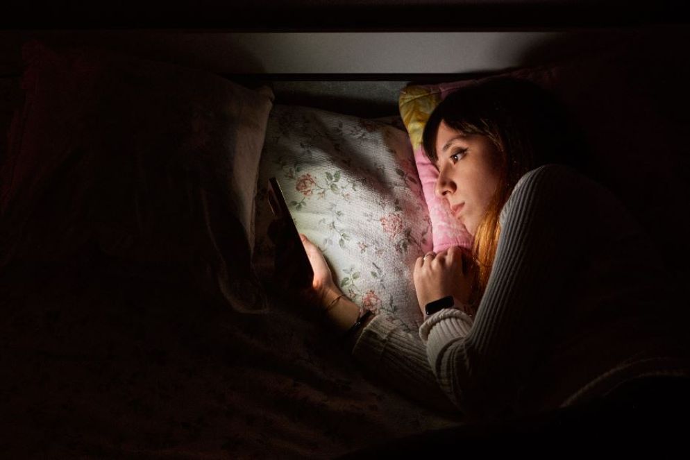 Al Sud e nelle isole il 44,4% dei bambini usa lo smartphone tutti i giorni - Gianfranco Ferraro per Save the Children