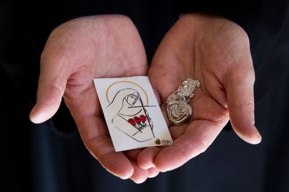 L'Ovunque di santa Rita - Monastero Santa Rita da Cascia