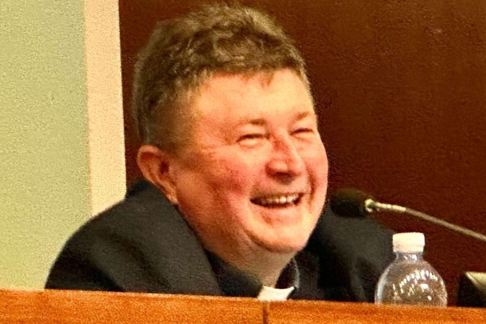 Monsignor Karel Orlita - Dall'Associazione internazionale esorcisti