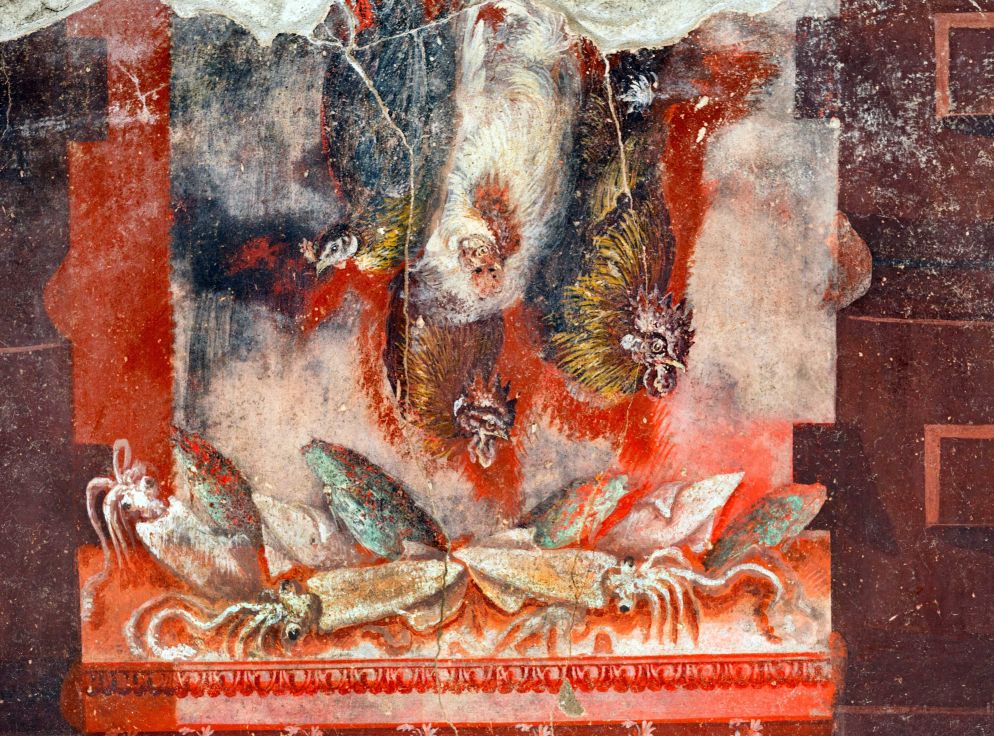 La Casa del Tiaso a Pompei - Fotogramma