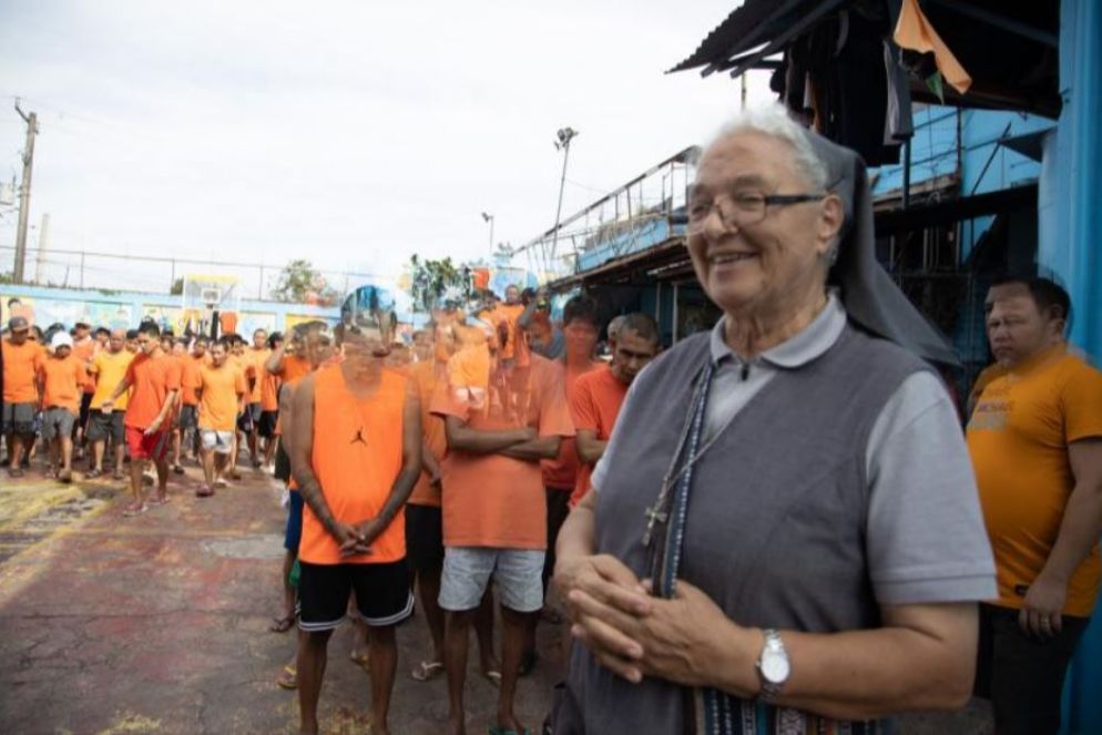 Nelle Filippine in missione - Collaboratori