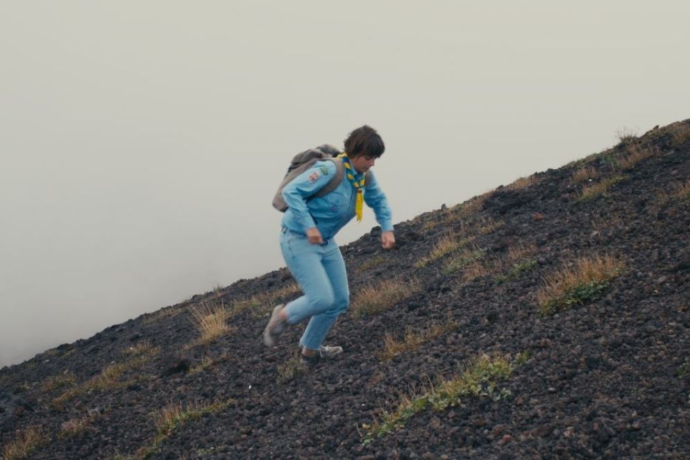 Irene Dorigotti protagonista di "Across" alle Giornate degli Autori