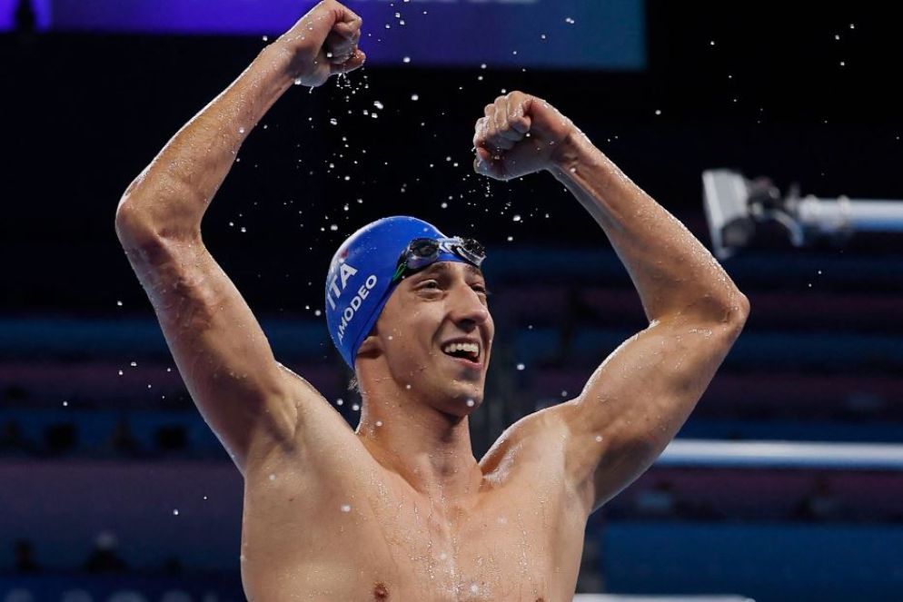 Alberto Amodeo - Reuters/Andrew Couldridge