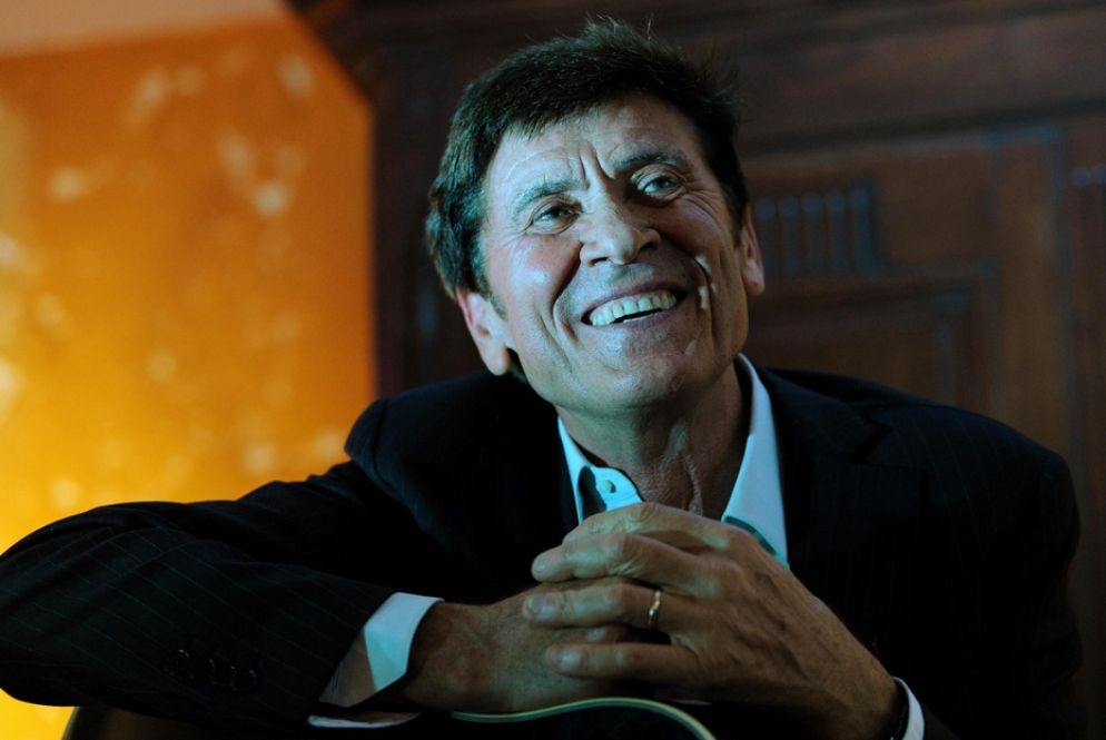 Gianni Morandi in gara a Sanremo con un brano scritto da Jovanotti