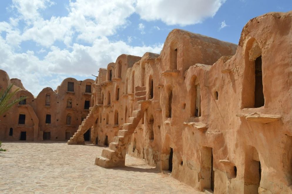 Tunisia, il progetto Rinova nella regione di Tataouine - © Aics