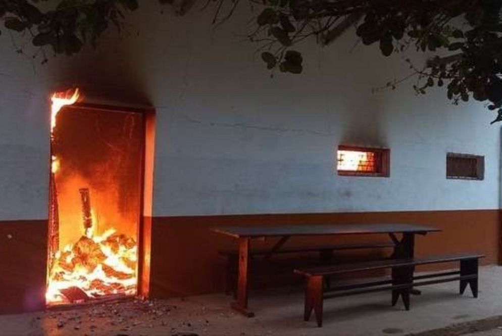 L'assalto alla missione di Chipene - Ufficio Missionario Diocesi di Concordia-Pordenone