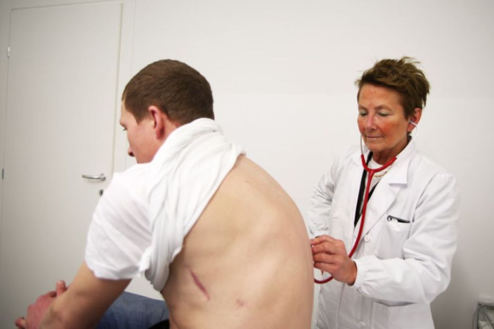 Nel 2022 sono stati 1.783 i pazienti assistitit, di cui 1.109 primi accessi - Emergency