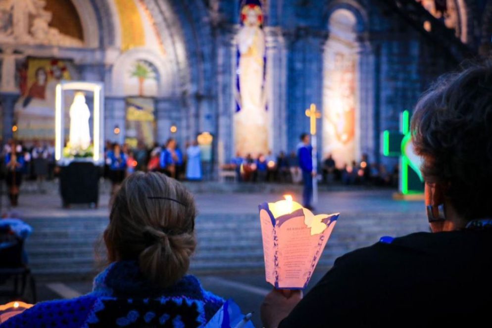 Cerimonia "aux flambeaux" - Erika Gambino