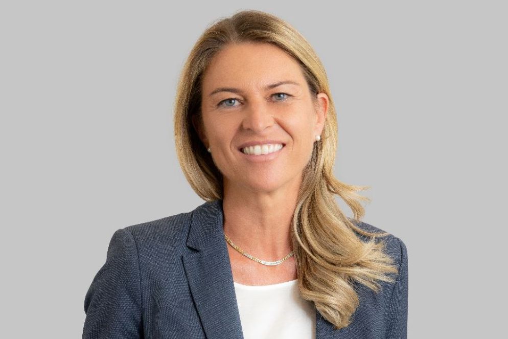 Valentina di Mattei, presidente dell'Ordine degli Psicologi della Lombardia