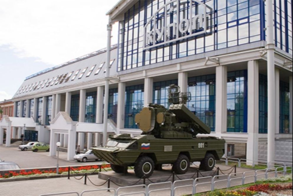 Lo stabilimento “Kupol” in Russia dove vengono prodotti i componenti per i missili S-300 - kupol.ru