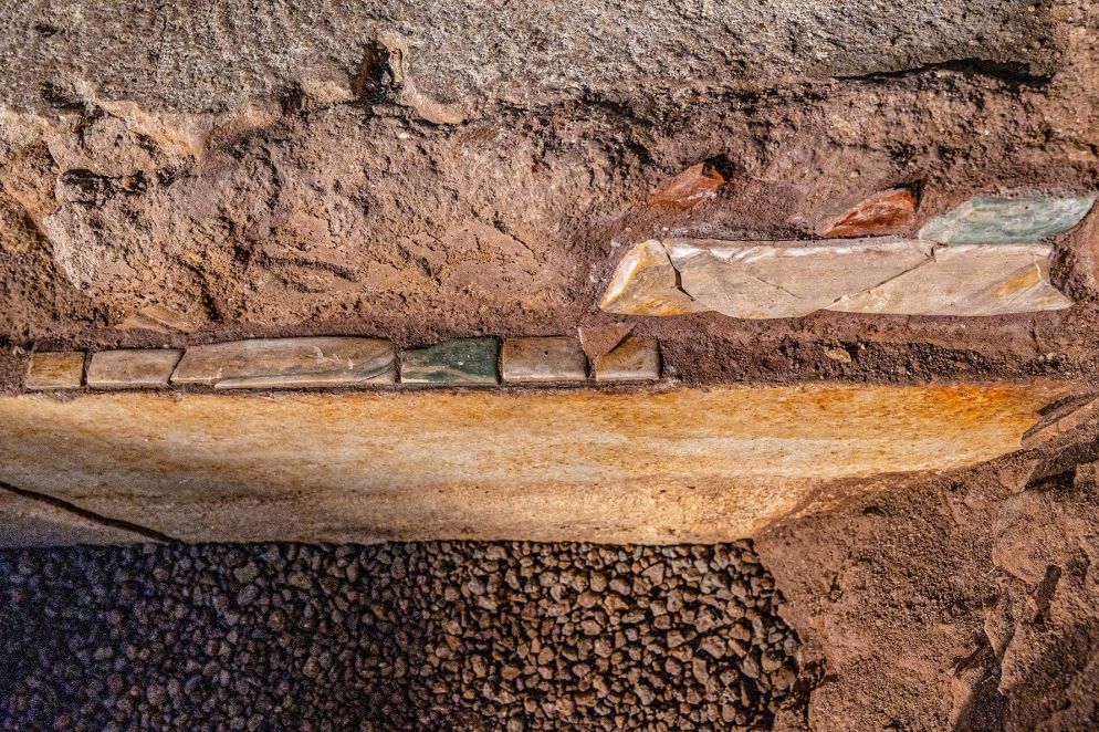 Scavi nell'area della Porticus Minucia - Soprintendenza Speciale di Roma