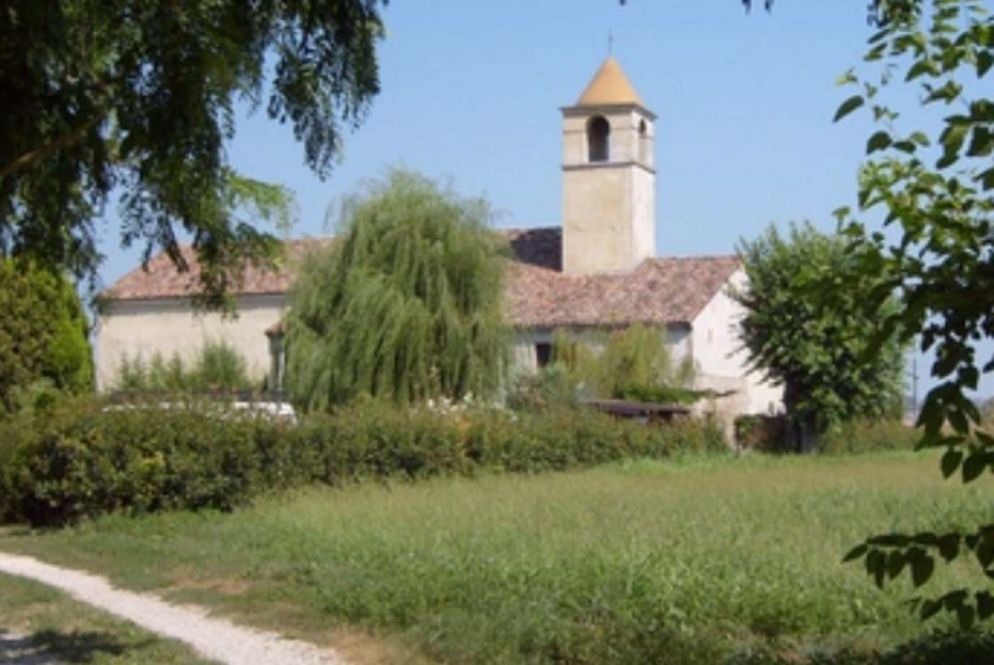 Un eremo in Pianura Padana - .