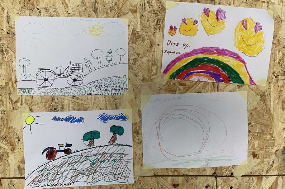 Ufficio stampa Sos Villaggio dei bambini