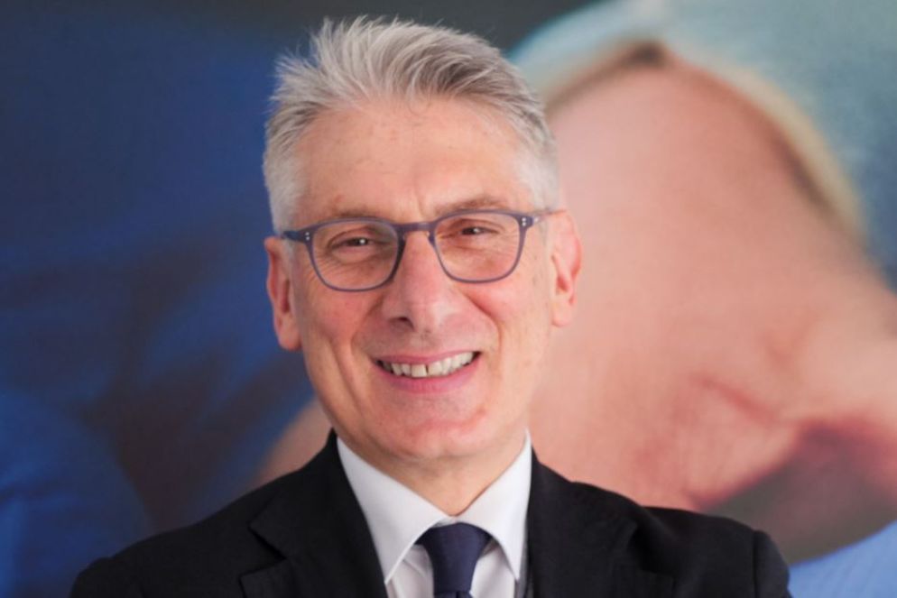 Il presidente dell'Ospedale pediatrico Bambino Gesù, Tiziano Onesti