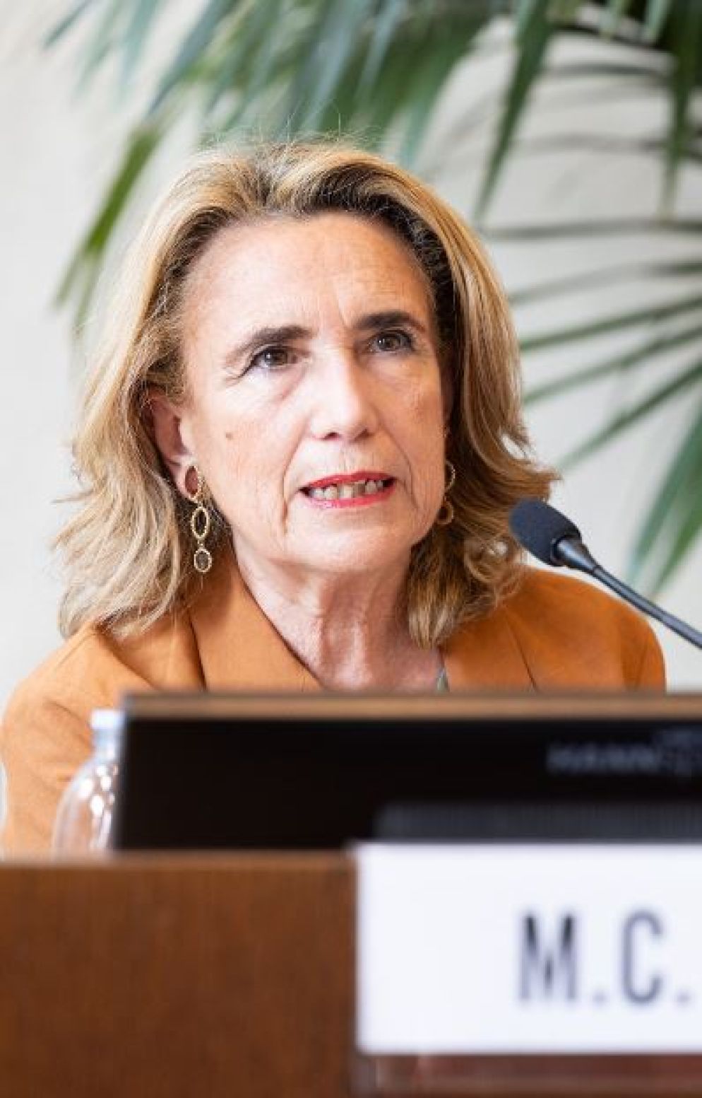 Maria Carla Gatto, presidente del Tribunale per i minorenni di Milano - (Marta Carenzi - Università Cattolica del Sacro Cuore)