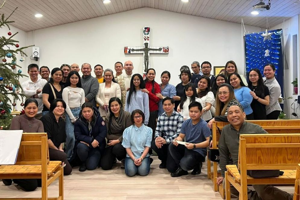 Scene di vita ecclesiale - Tomaž Majcen