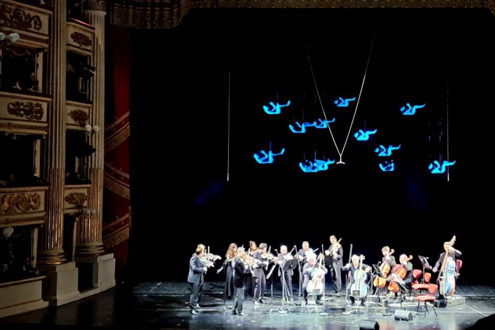 L'Orchestra del Mare debutta al Teatro alla Scala - Avvenire