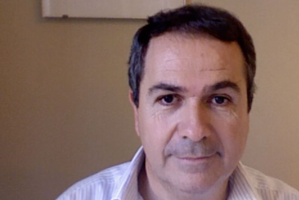 Il filosofo Roberto Mancini - archivio