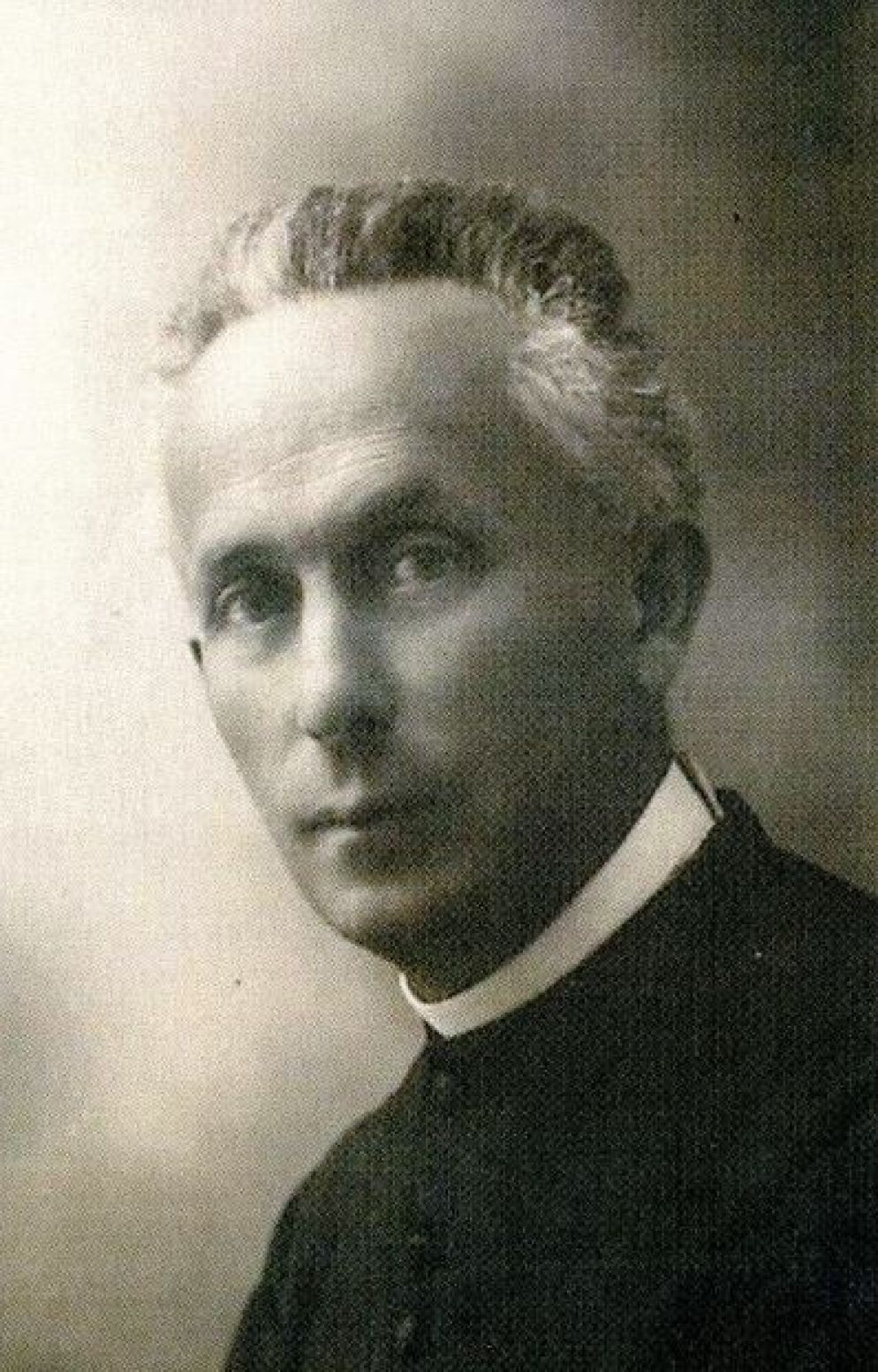 Don Gilberto Pozzi - Archivio Comune di Clivio