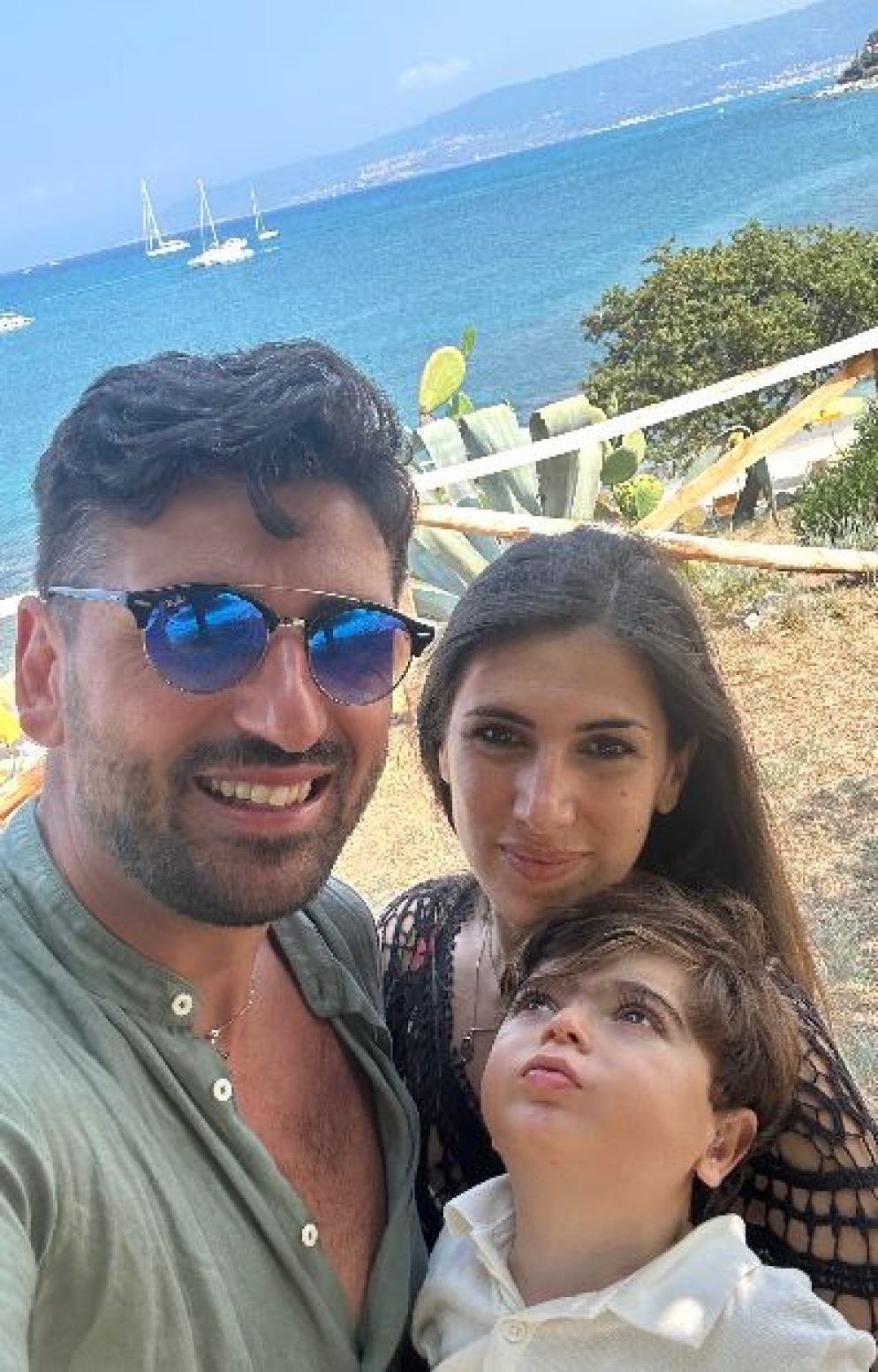 La famiglia a Reggio Calabria - Famiglia Zampella