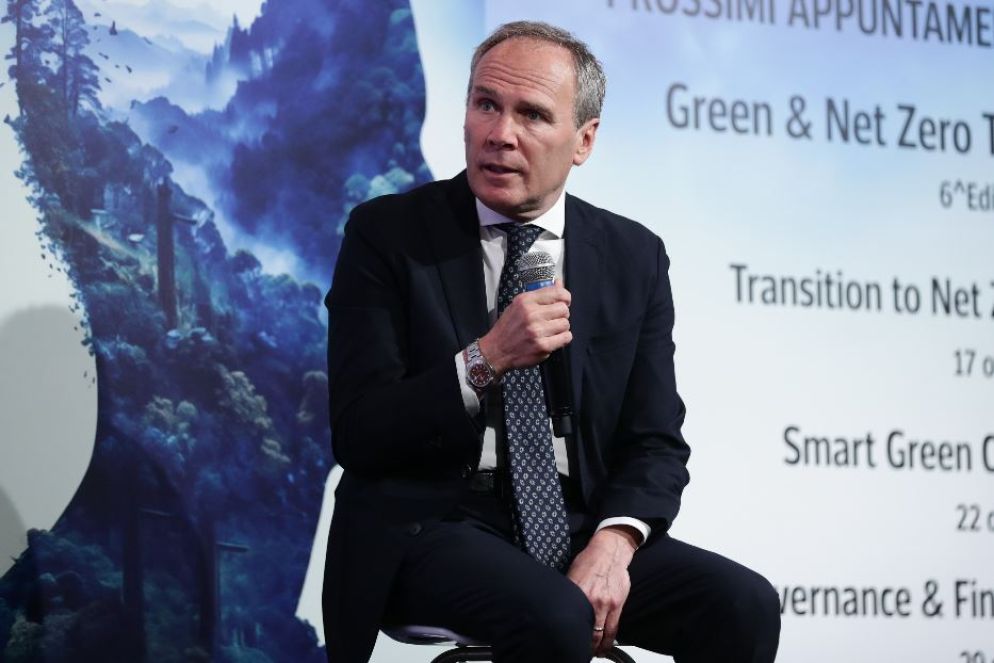 L’amministratore delegato di Italgas, Paolo Gallo ha fatto il punto sui conti economici - IMAGOECONOMICA