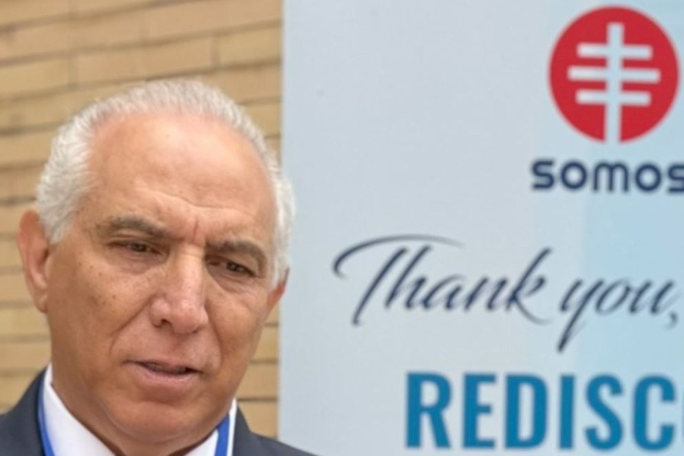 Ramon Tallaj, presidente di Somos Community Care - Foto Jordi Alcalà