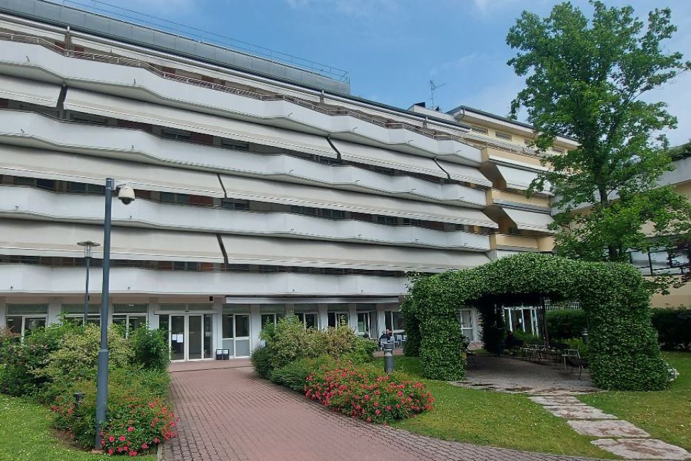 La Rsa di San Giovanni Lupatoto della Fondazione Pia Opera Cicarelli - .