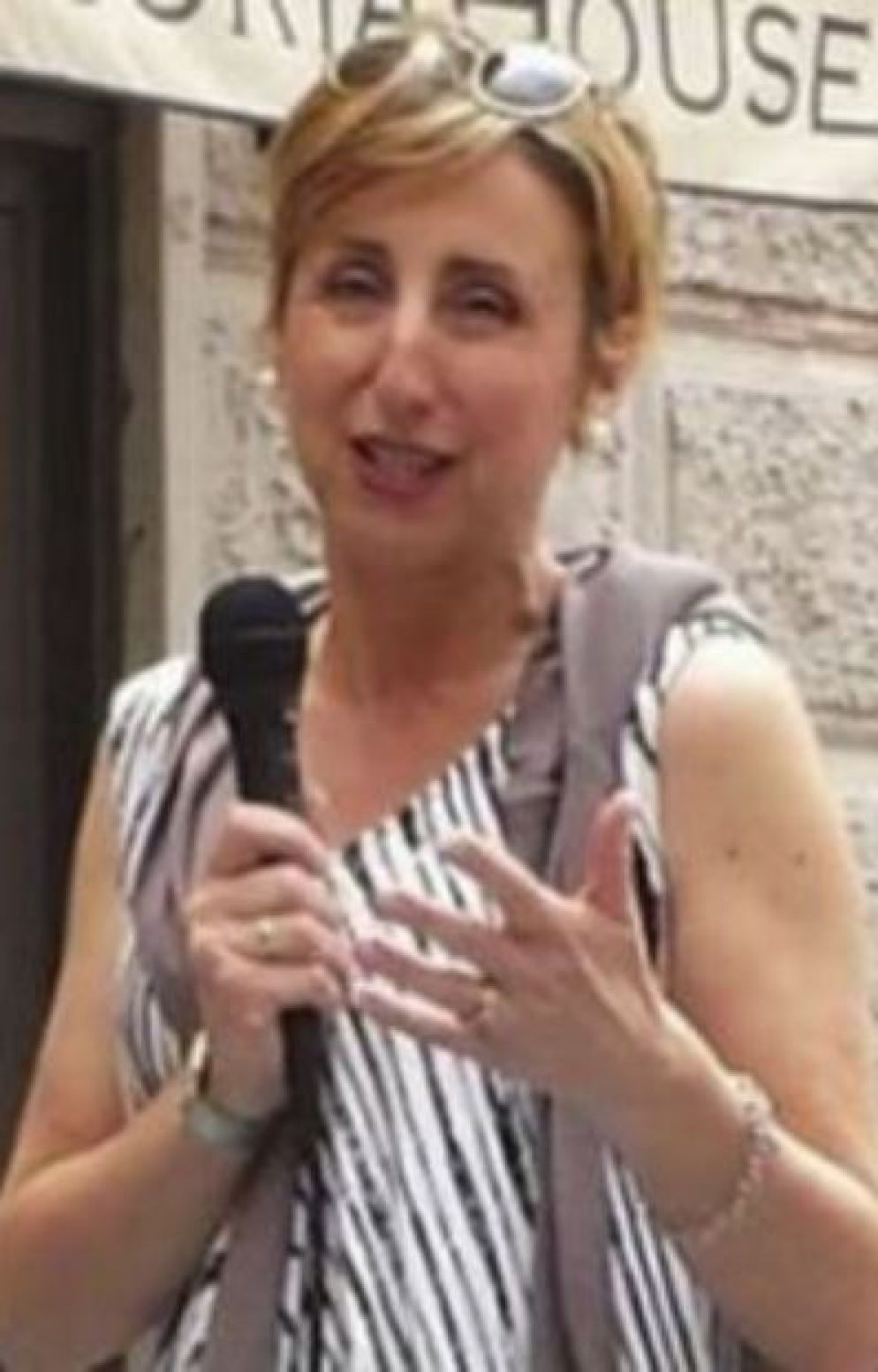 Monica Rebuffo