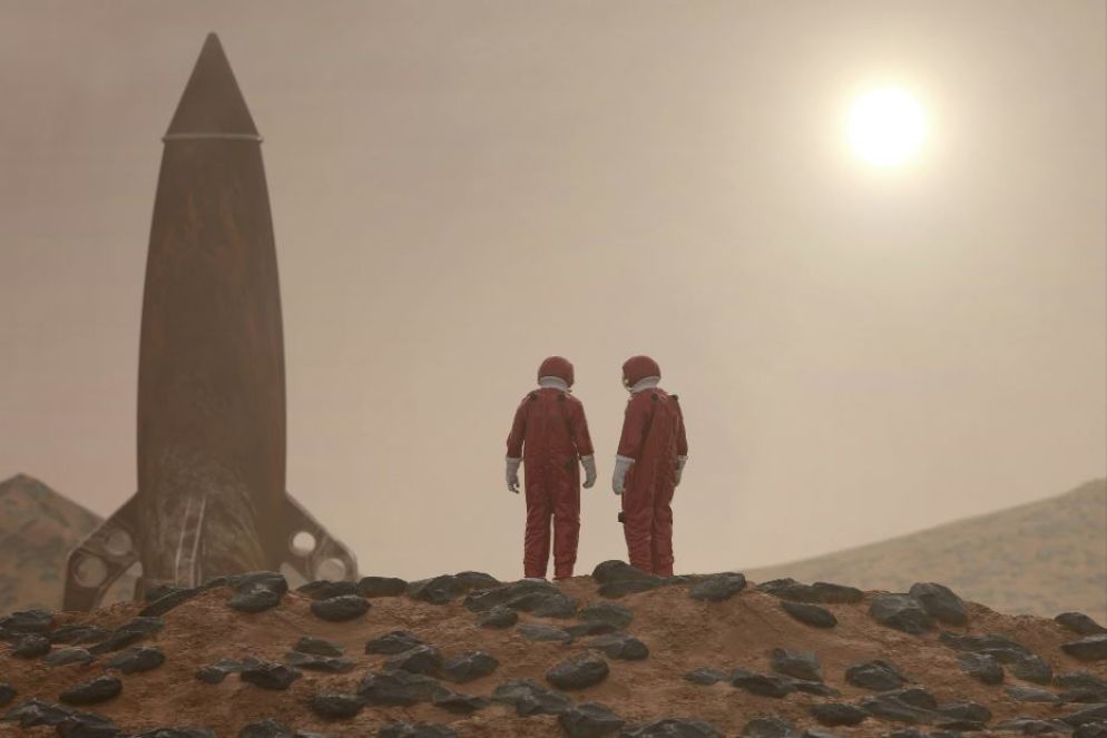 Coloni su Marte - Photobank Kiev/Unsplash