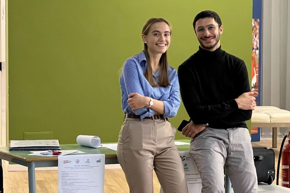 Il Consiglio dei giovani del Mediterraneo a Palermo - Gambassi