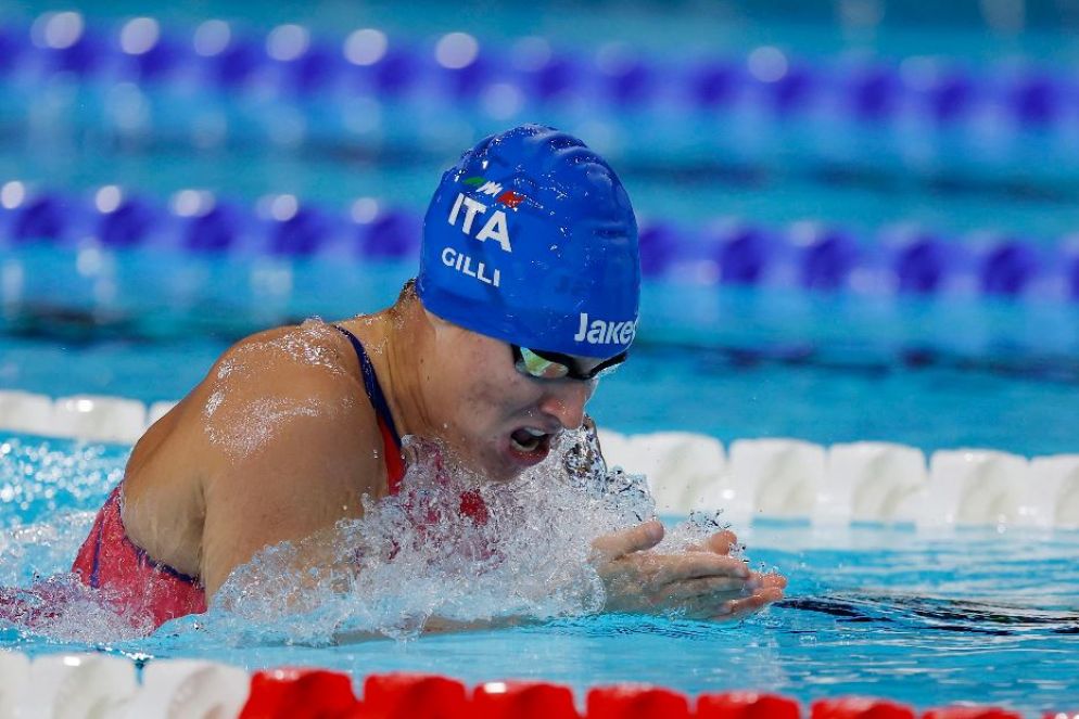 Carlotta Gilli - Reuters/Andrew Couldridge