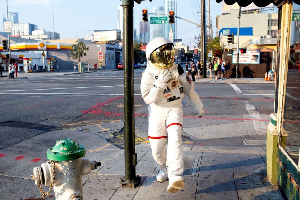 Silicon Valley - © Laura Morton