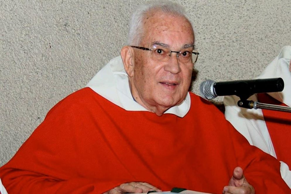 Gian Carlo Sibilia, fondatore dei Piccoli Fratelli di Jesus Caritas - .