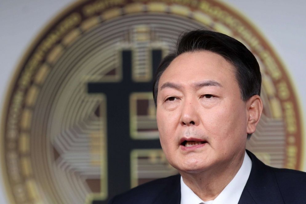 Yoon Suk-yeol, - Ansa