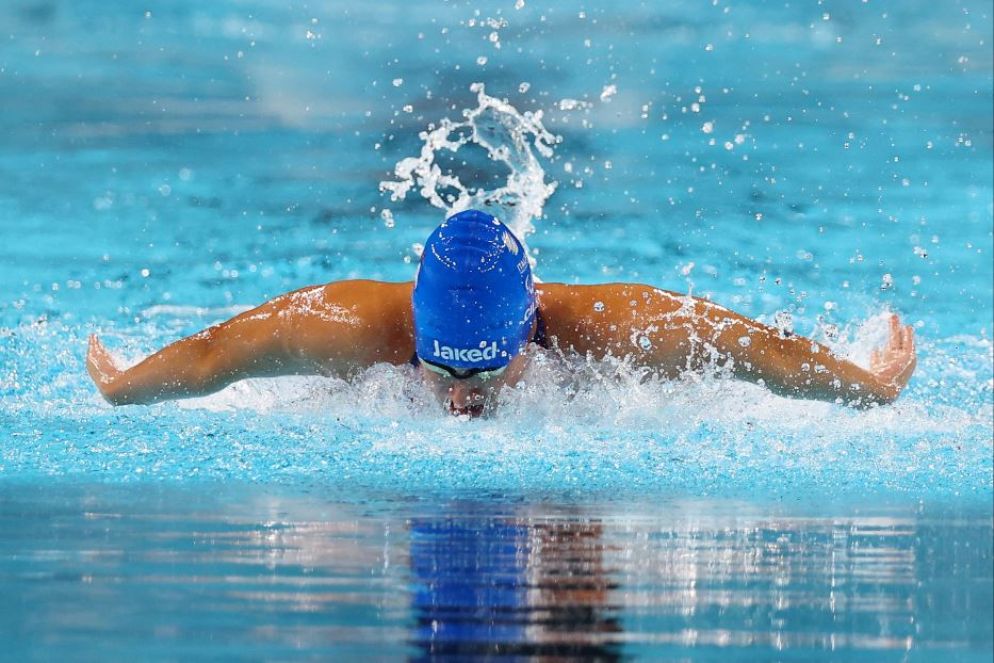 Carlotta Gilli - Reuters/Eng Chin An