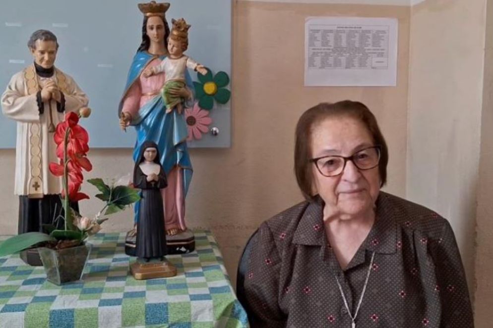 Suor Maria Helena de Resende - Dal Web