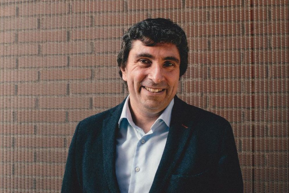 Il presidente della Fraternità di Comunione e Liberazione, Davide Prosperi - foto Ufficio Stampa Cl